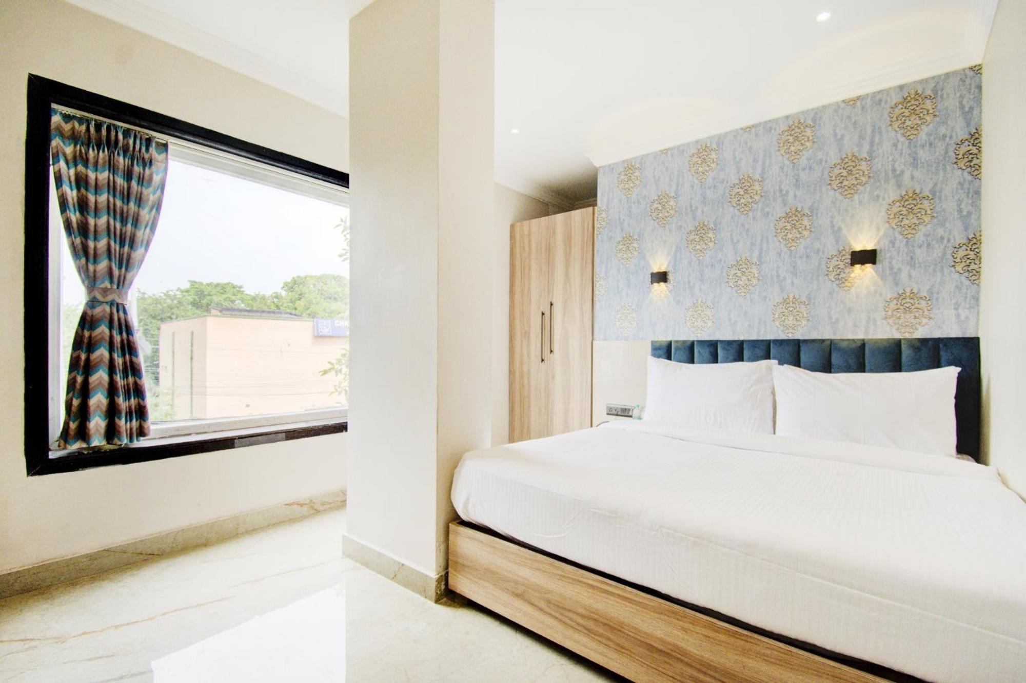 Hotel Super Townhouse Gokul Regency Near Dum Dum Metro Station Exterior foto