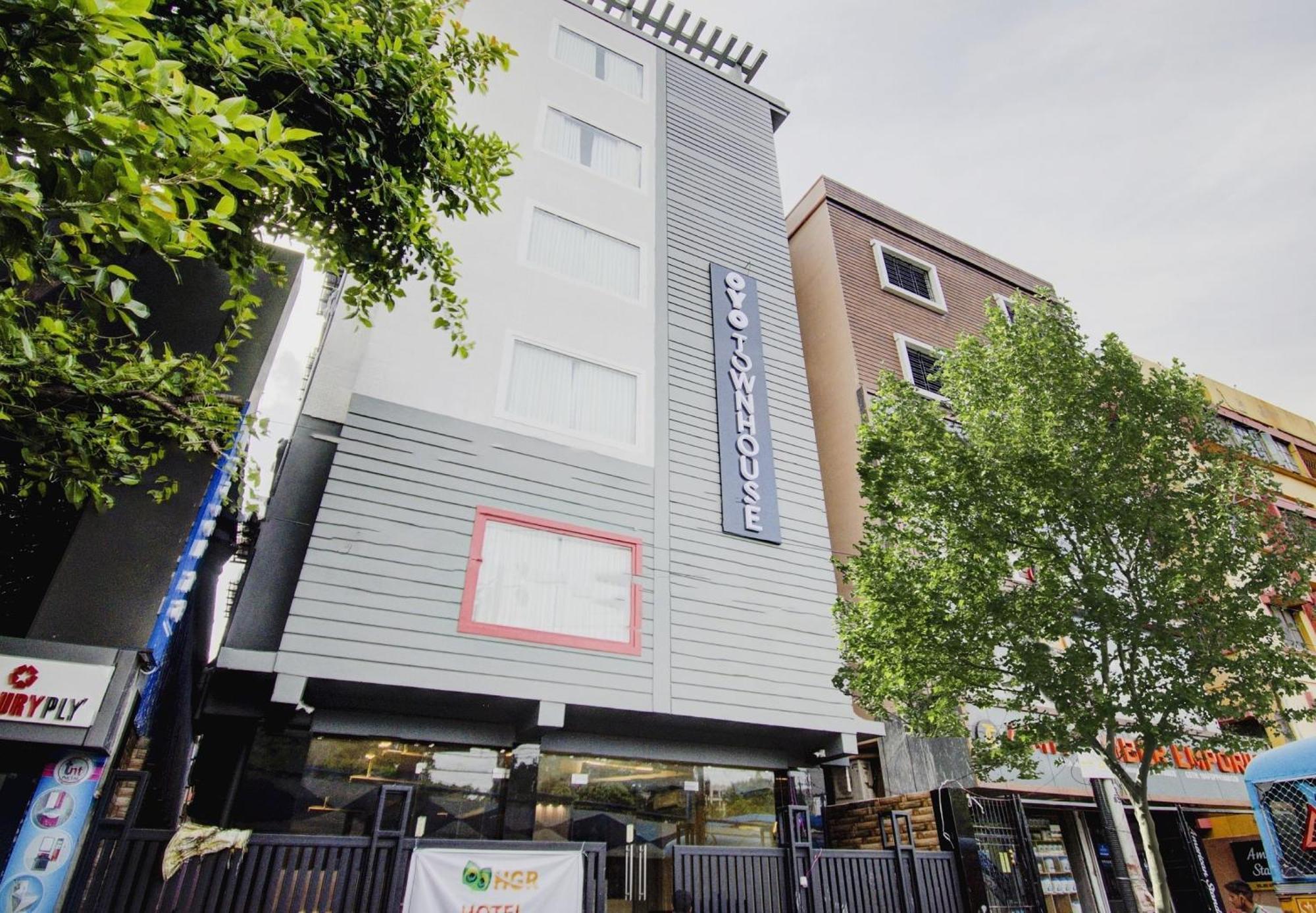 Hotel Super Townhouse Gokul Regency Near Dum Dum Metro Station Exterior foto