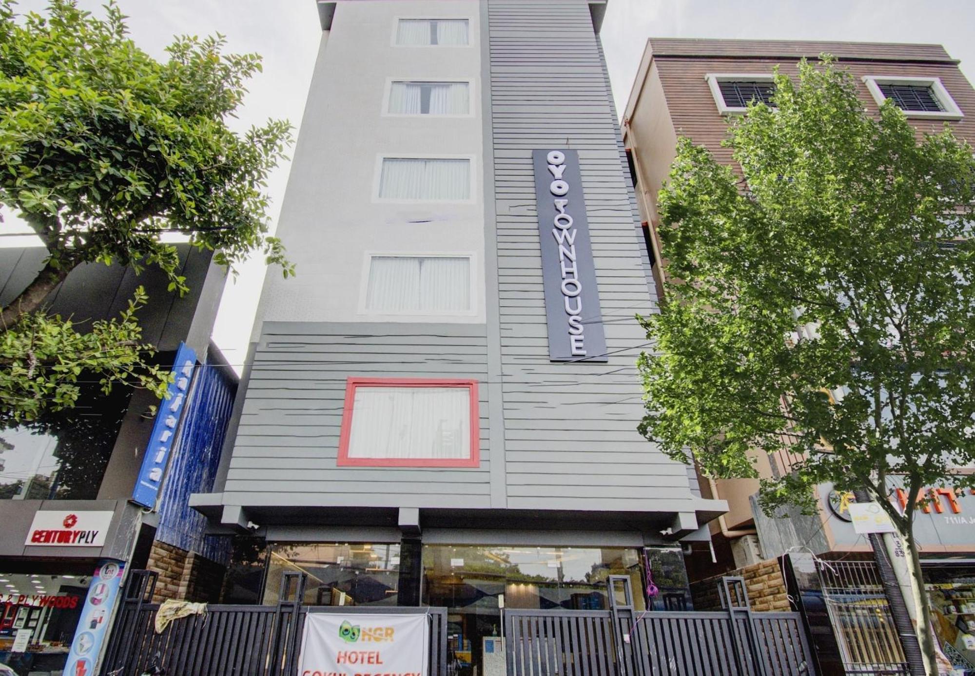 Hotel Super Townhouse Gokul Regency Near Dum Dum Metro Station Exterior foto